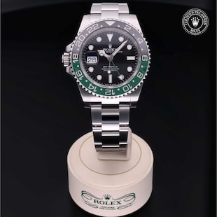 Rolex Certified Pre-Owned GMT-Master II