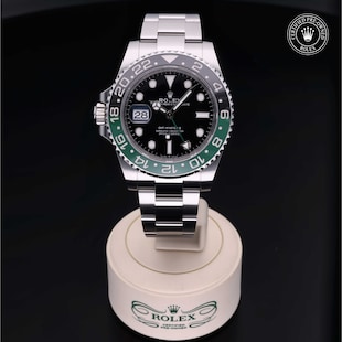 Rolex Certified Pre-Owned GMT-Master II