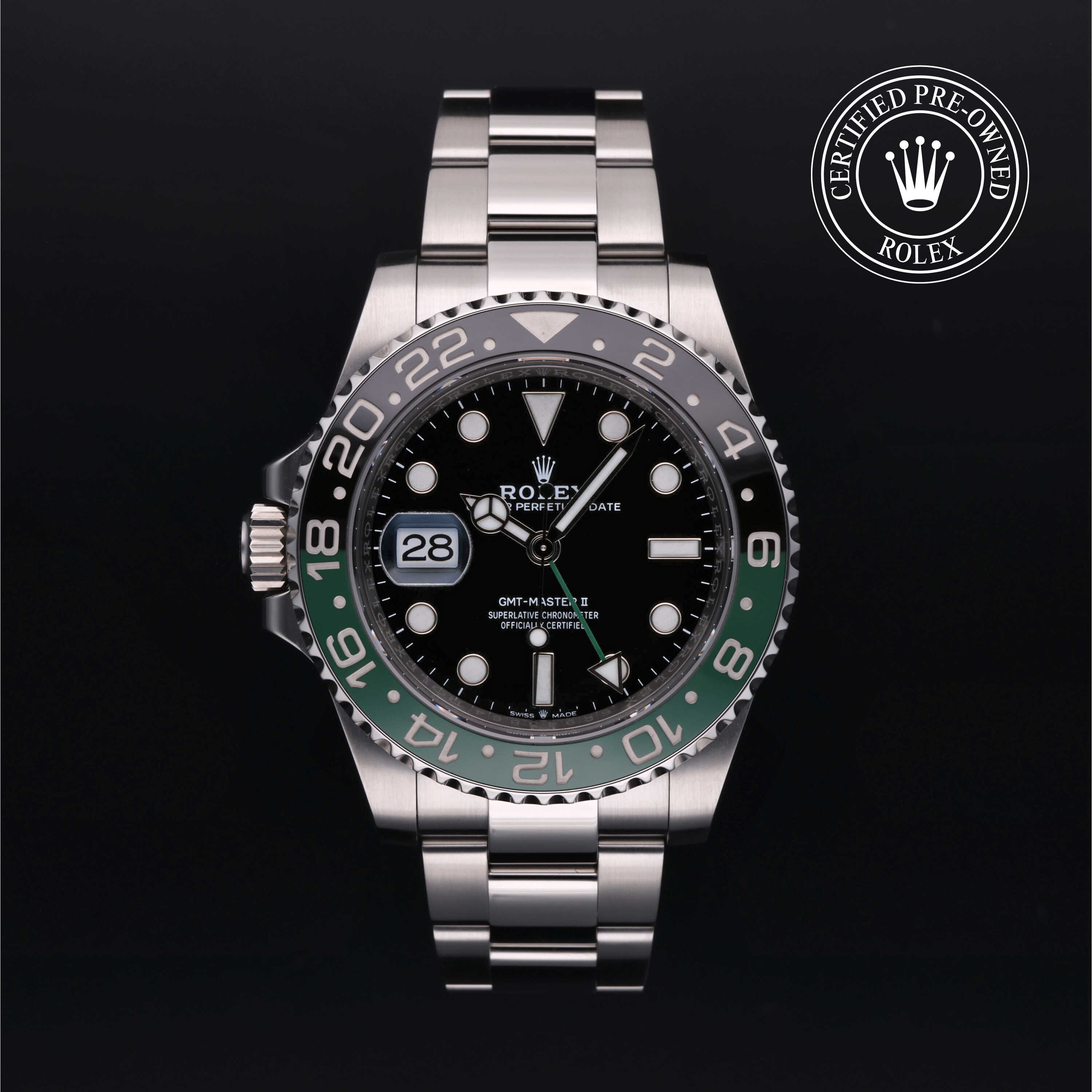 Gmt-Master II