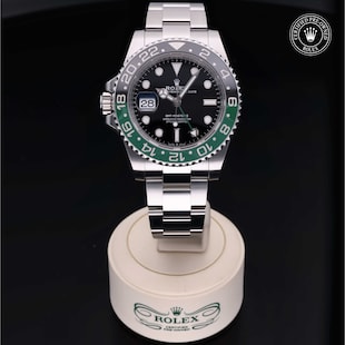 Rolex Certified Pre-Owned GMT-Master II