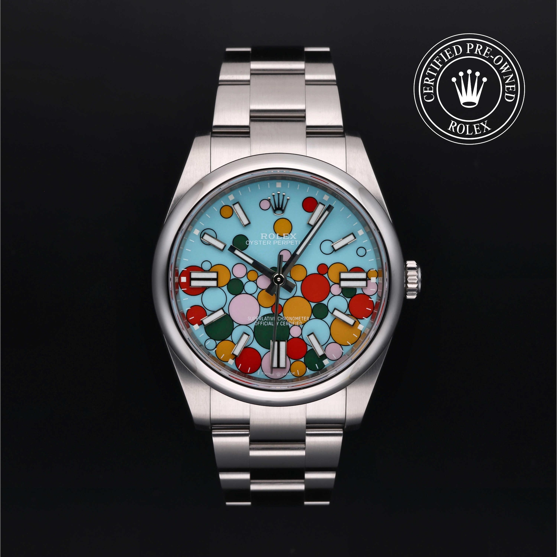 Oyster Perpetual 41 image