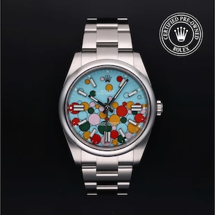 Rolex Certified Pre-Owned Oyster Perpetual 41