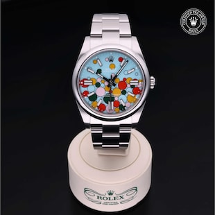 Rolex Certified Pre-Owned Oyster Perpetual 41