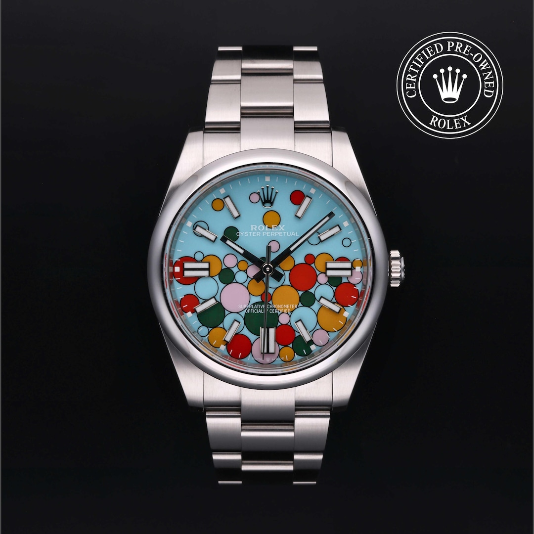 Rolex Certified Pre-Owned Oyster Perpetual 41