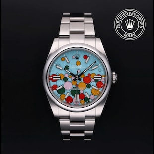 Rolex Certified Pre-Owned Oyster Perpetual 41