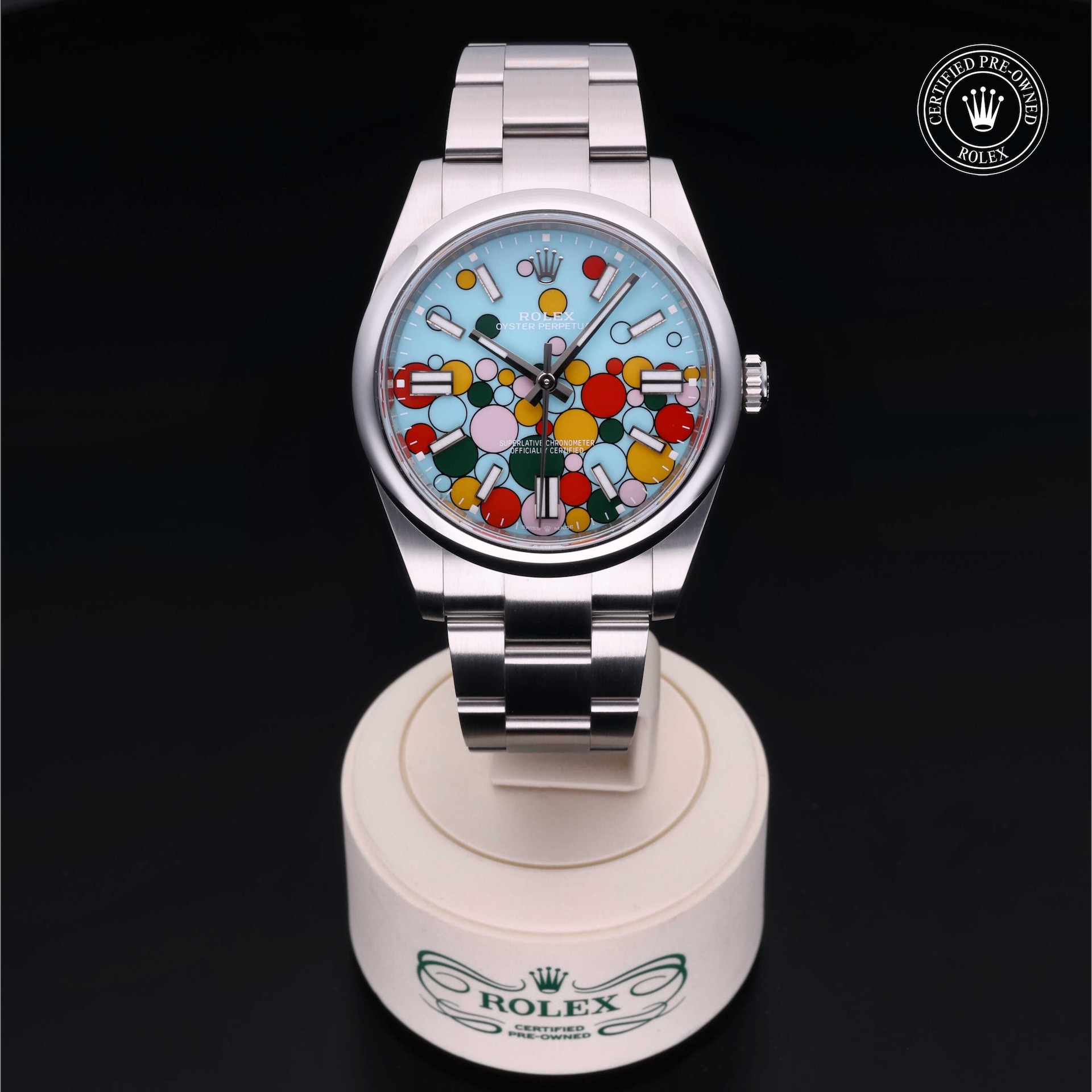 Oyster Perpetual 41 image