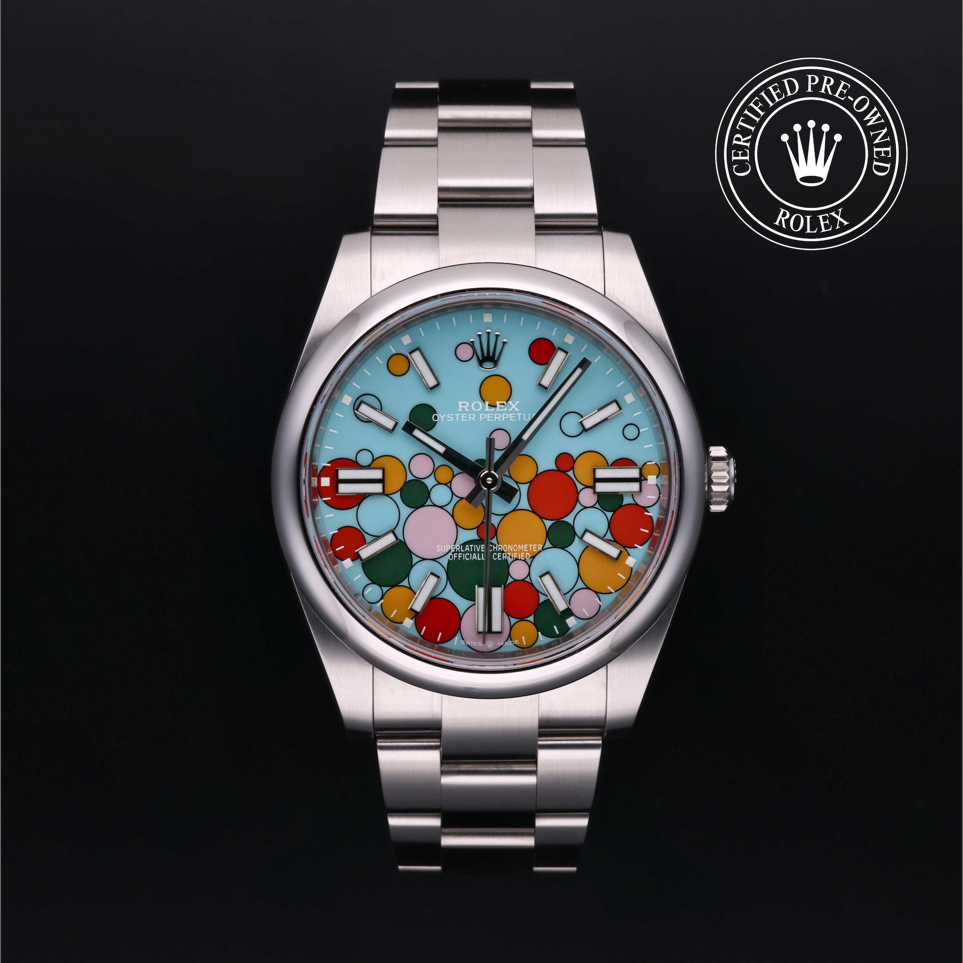 Oyster Perpetual 41 image