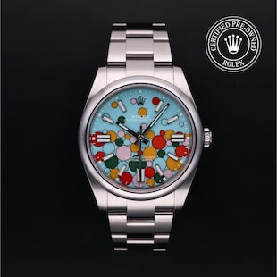 Rolex Certified Pre-Owned Oyster Perpetual 41
