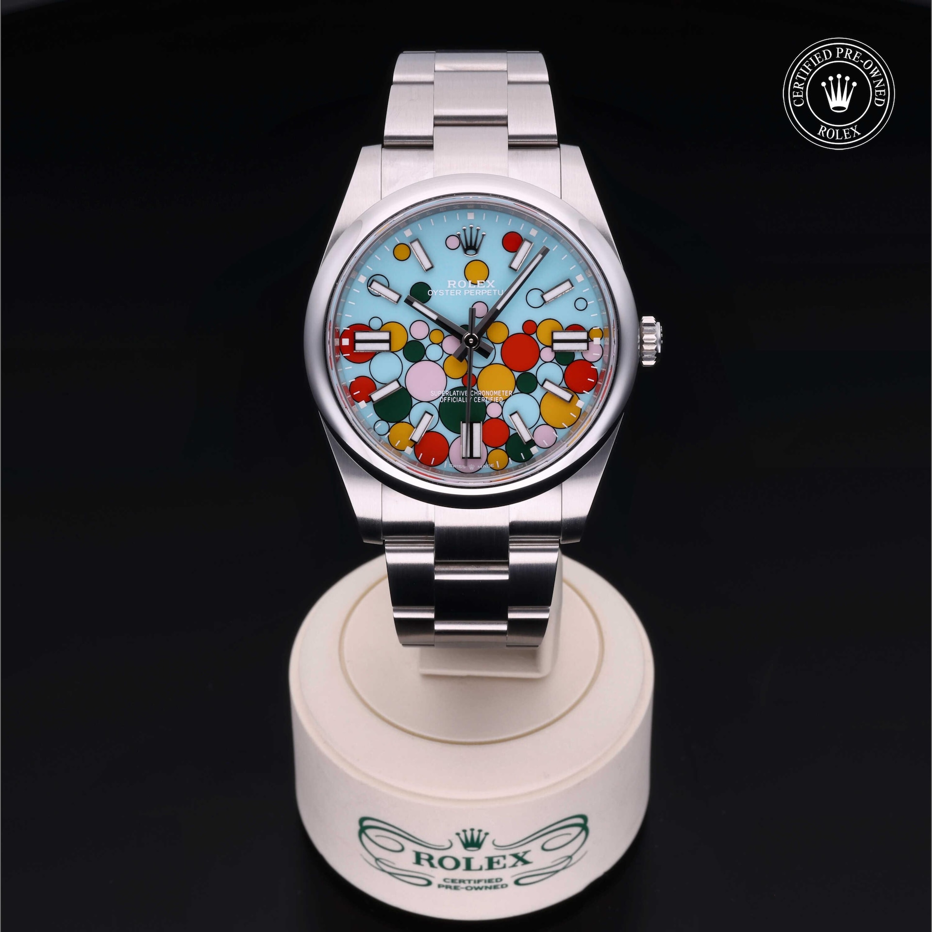 Oyster Perpetual 41 image