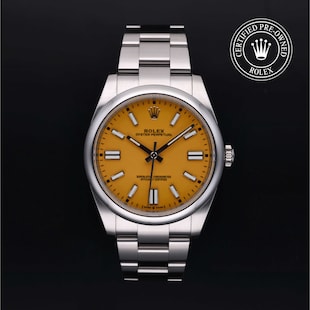 Rolex Certified Pre-Owned Oyster Perpetual 41