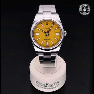 Rolex Certified Pre-Owned Oyster Perpetual 41