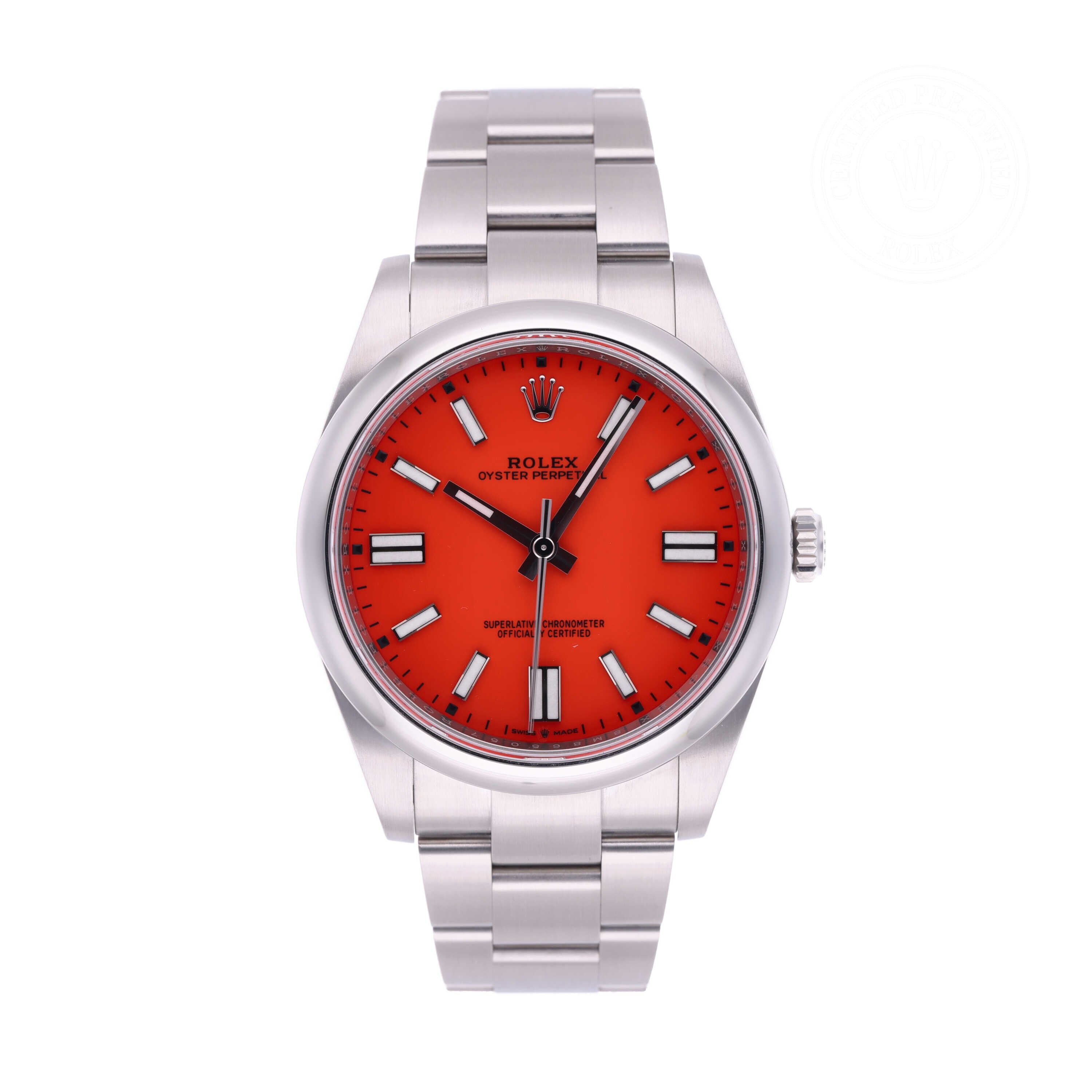 Oyster Perpetual 41 Oyster Perpetual 41