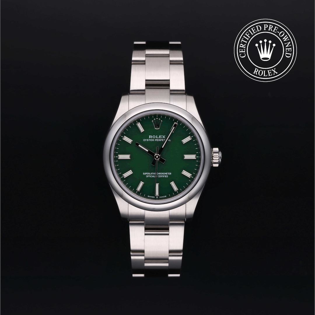 Rolex Certified Pre-Owned Oyster Perpetual 31
