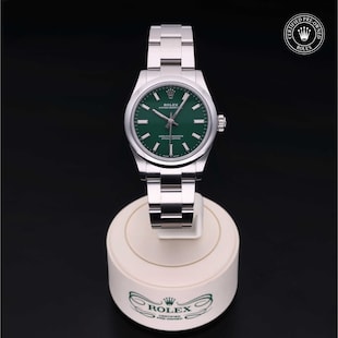 Rolex Certified Pre-Owned Oyster Perpetual 31