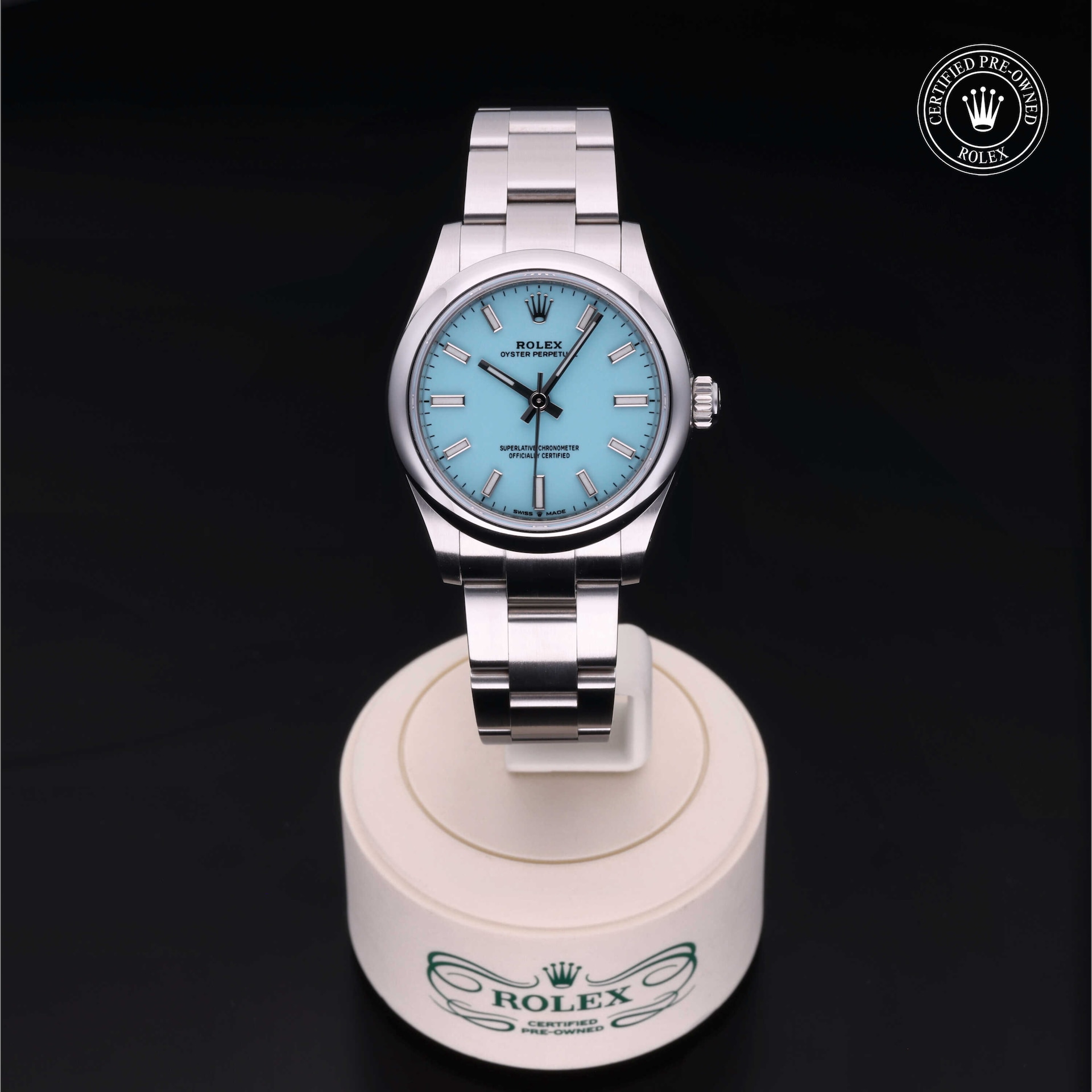 Oyster Perpetual 31 image