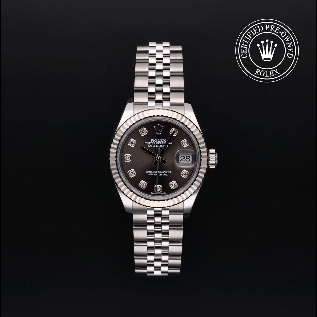Rolex Certified Pre-Owned Lady-Datejust