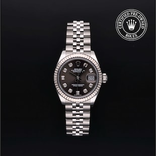 Rolex Certified Pre-Owned Lady-Datejust