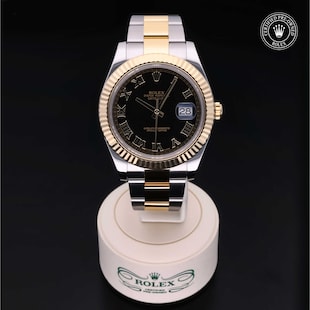 Rolex Certified Pre-Owned Datejust II