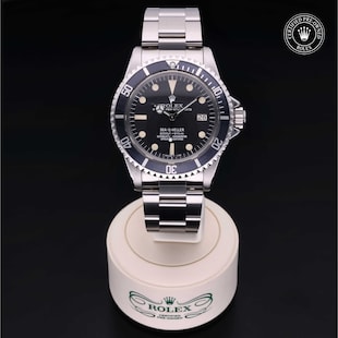 Rolex Certified Pre-Owned Sea-Dweller