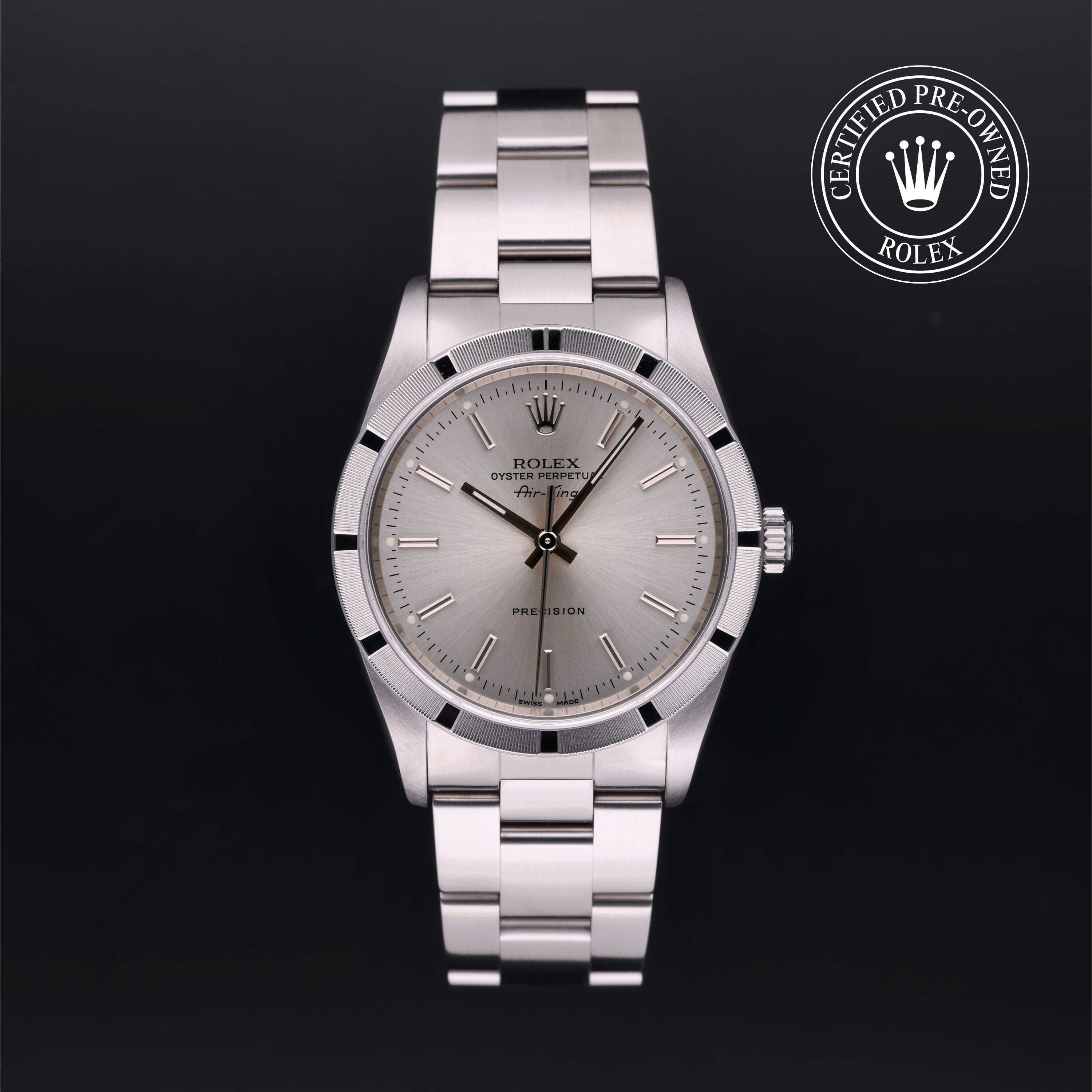Oyster Perpetual 34