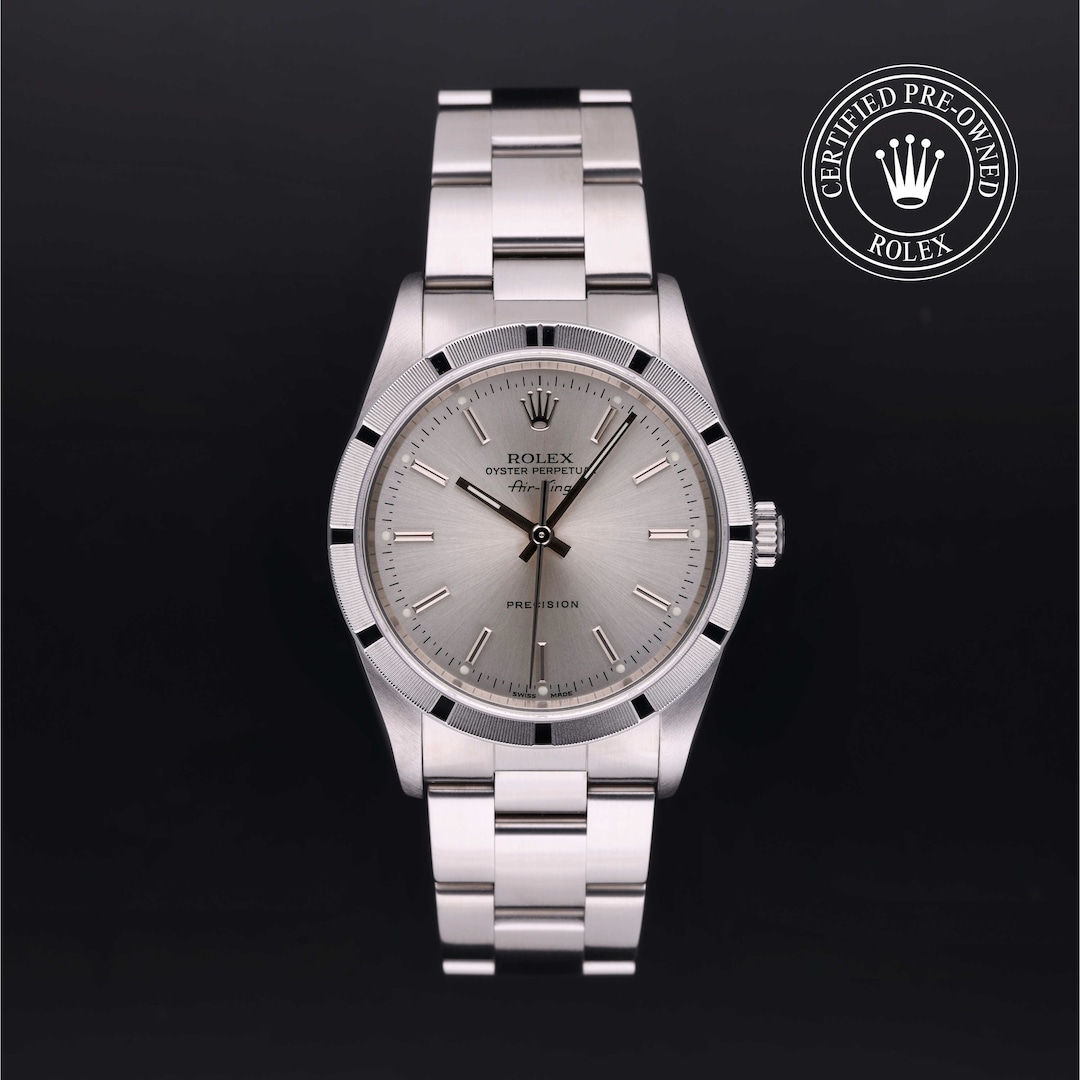 Rolex Certified Pre-Owned Oyster Perpetual 34