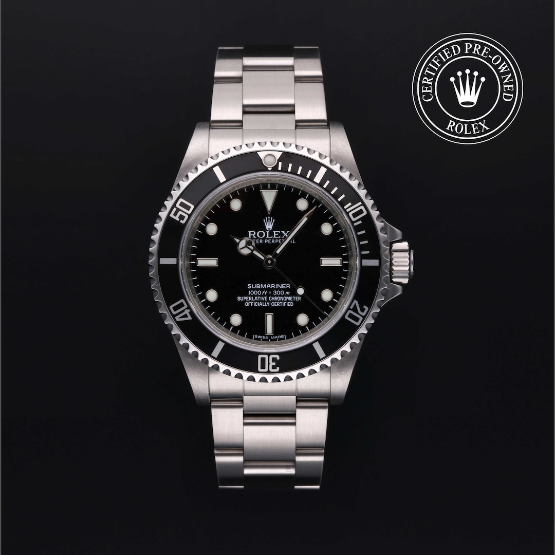 Rolex Rolex Certified Pre-Owned Submariner Rolex Rolex Certified Pre-Owned Submariner
