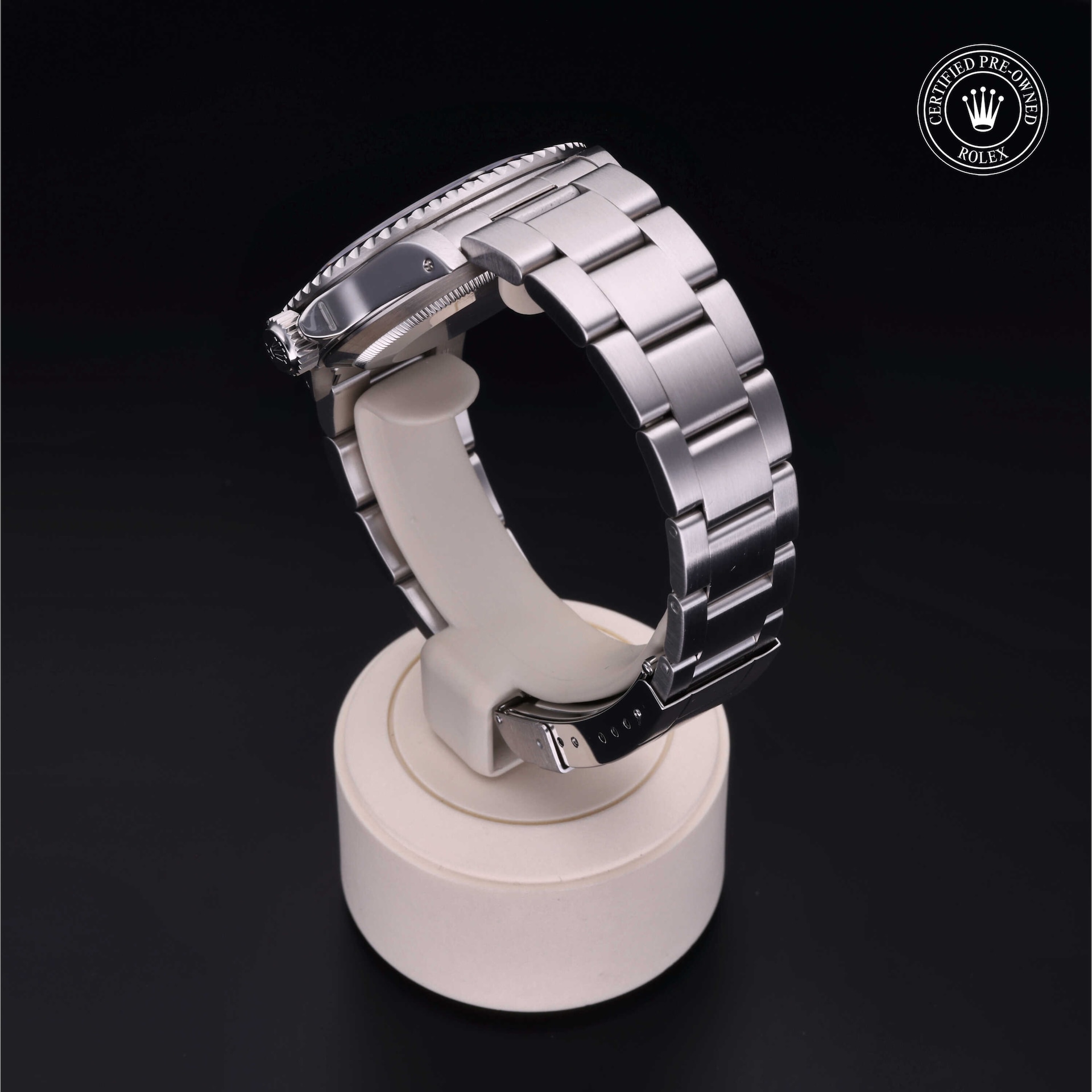 Rolex Rolex Certified Pre-Owned Submariner
