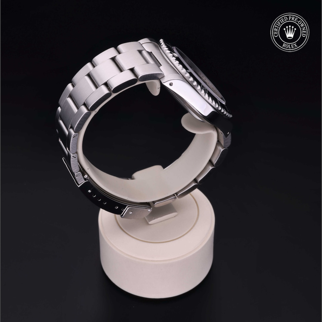 Rolex Rolex Certified Pre-Owned Submariner Rolex Rolex Certified Pre-Owned Submariner