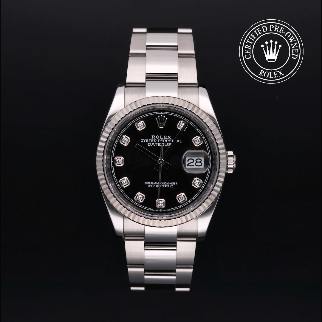 Rolex Certified Pre-Owned Datejust 36