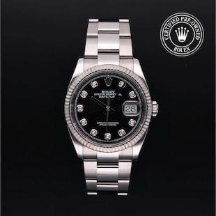 Rolex Certified Pre-Owned Datejust 36