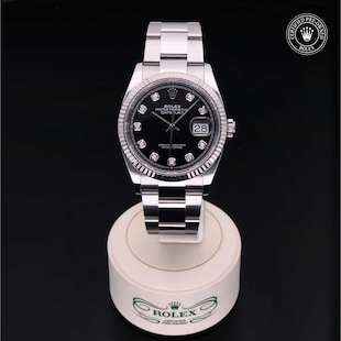 Rolex Certified Pre-Owned Datejust 36