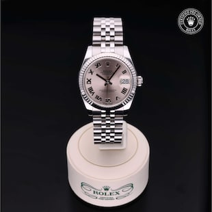 Rolex Certified Pre-Owned Datejust 31