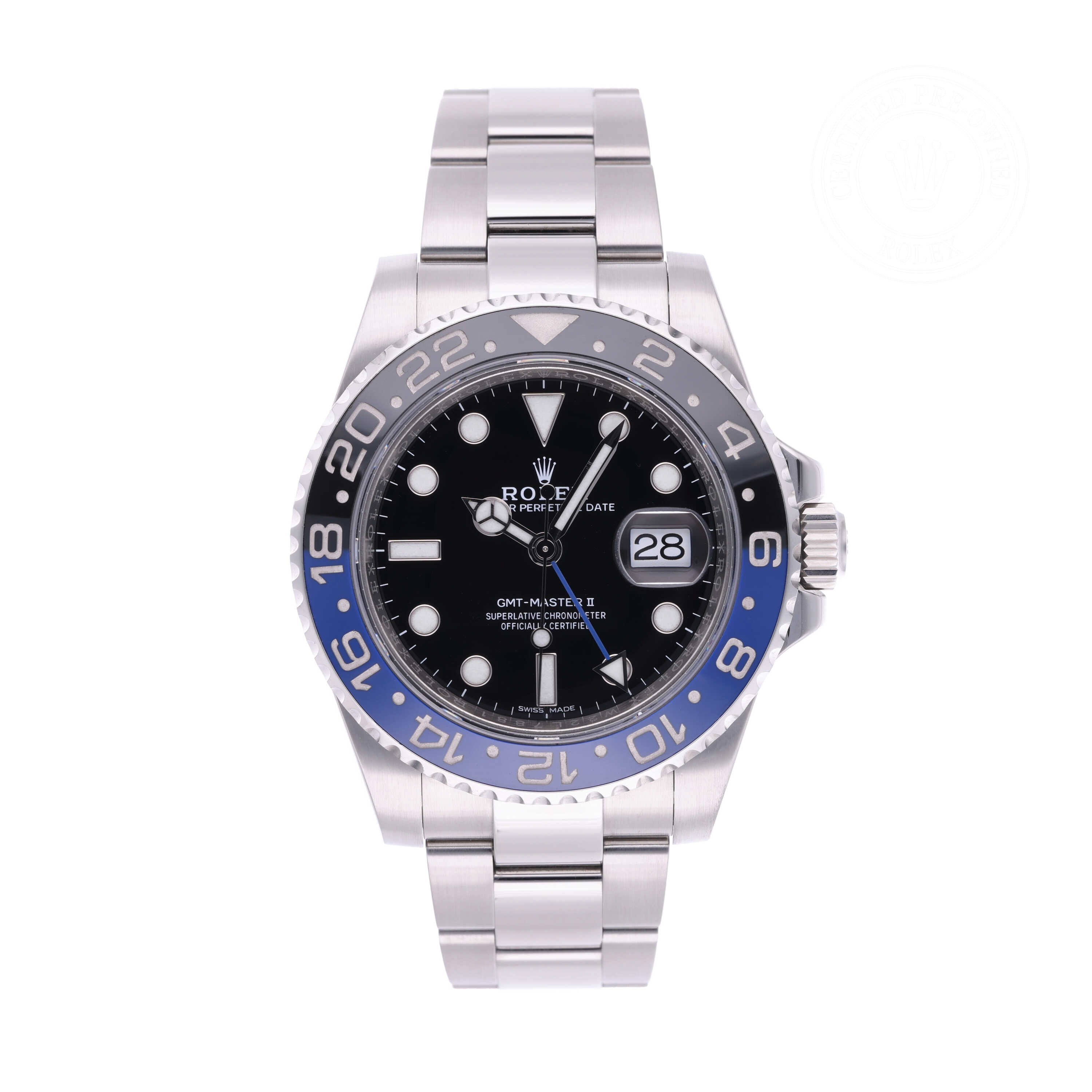 GMT-Master II