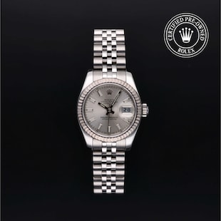 Rolex Certified Pre-Owned Lady-Datejust 26