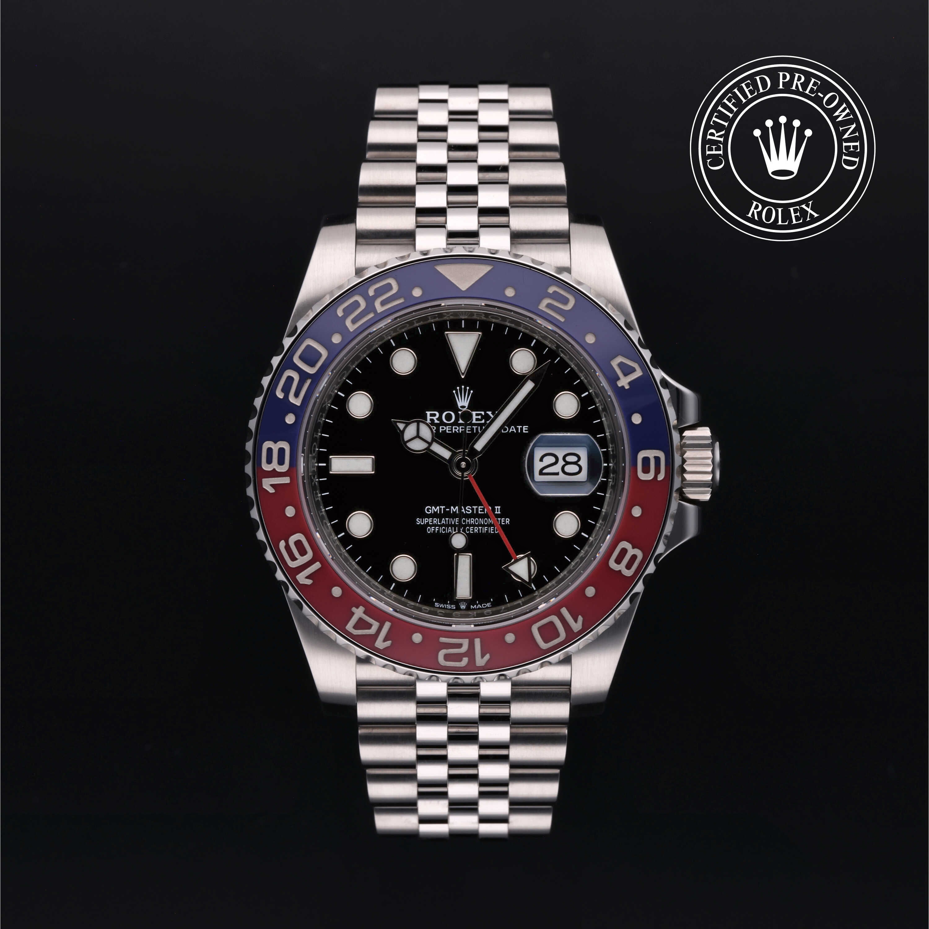 Gmt-Master II