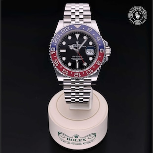 Rolex Certified Pre-Owned GMT-Master II