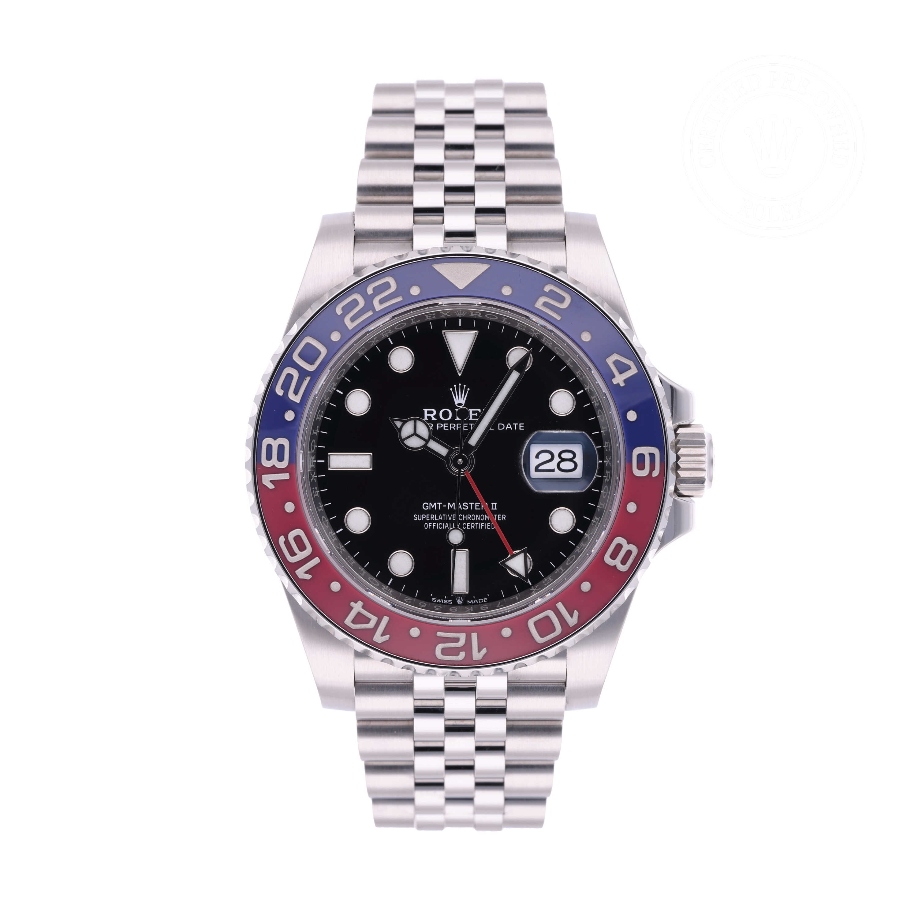 GMT-Master II GMT-Master II