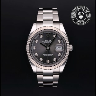 Rolex Certified Pre-Owned Datejust 41