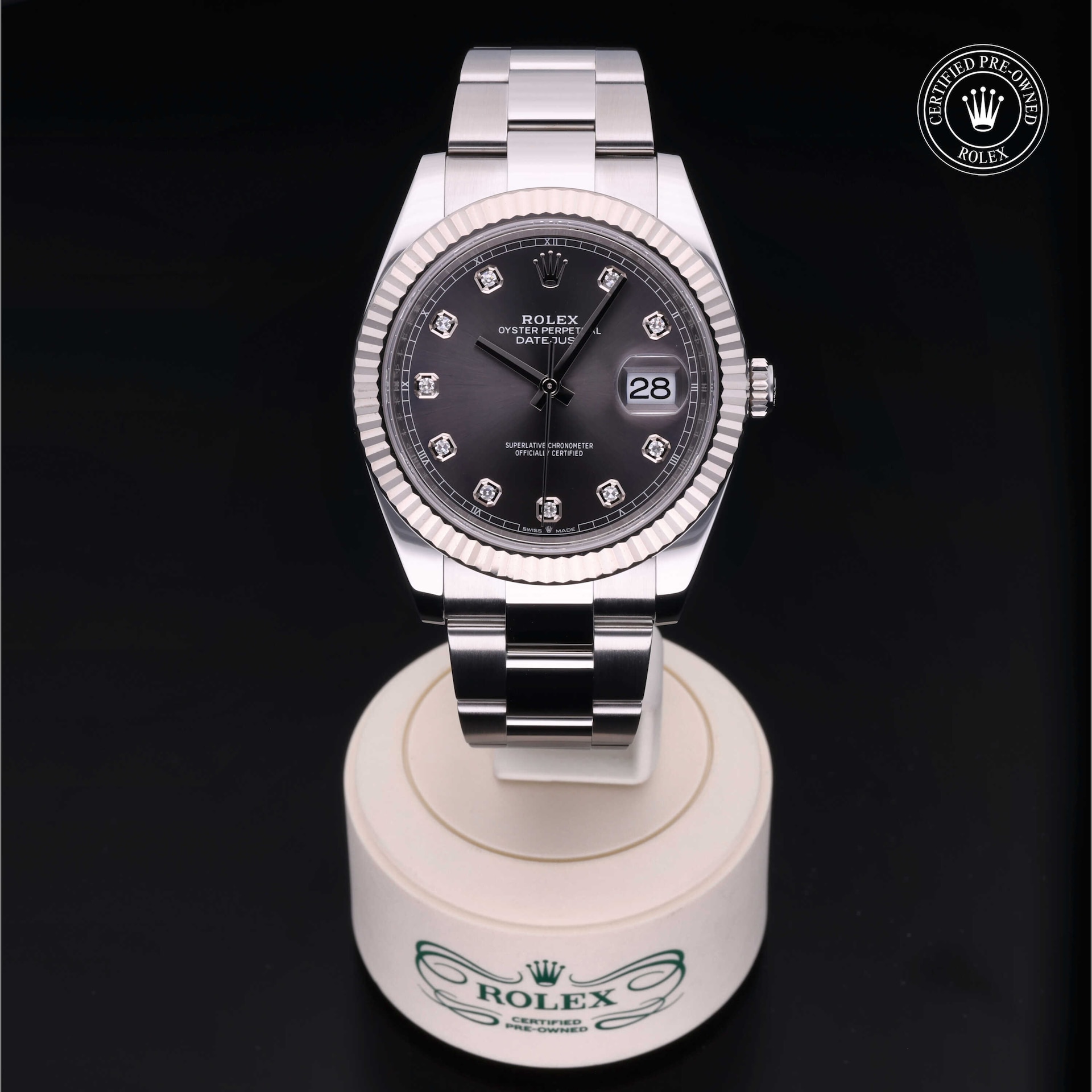 Datejust 41 image