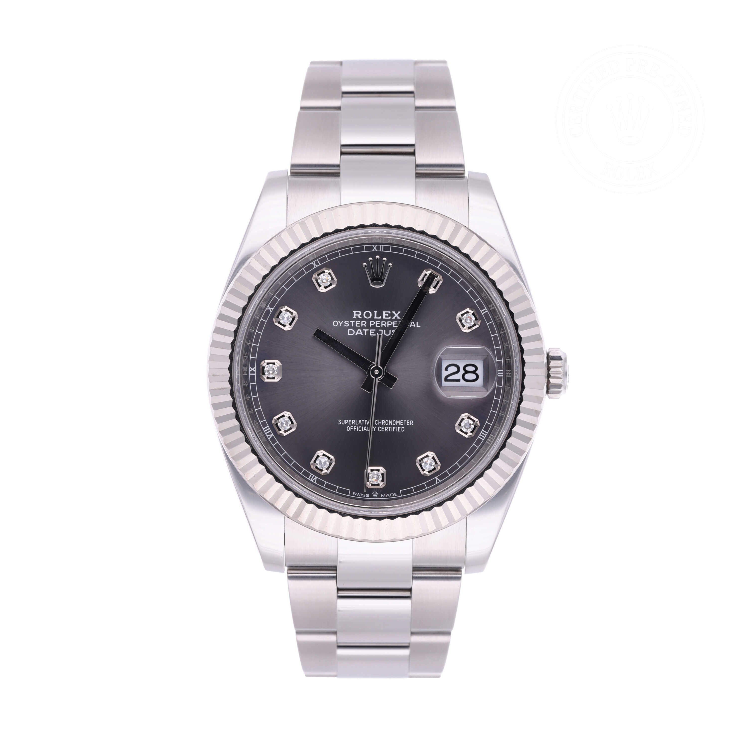 Datejust 41 Datejust 41
