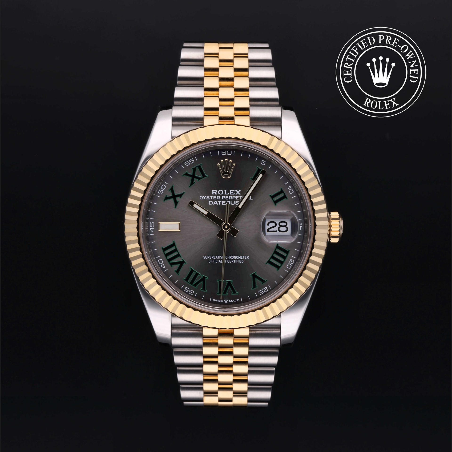 Datejust 41 image