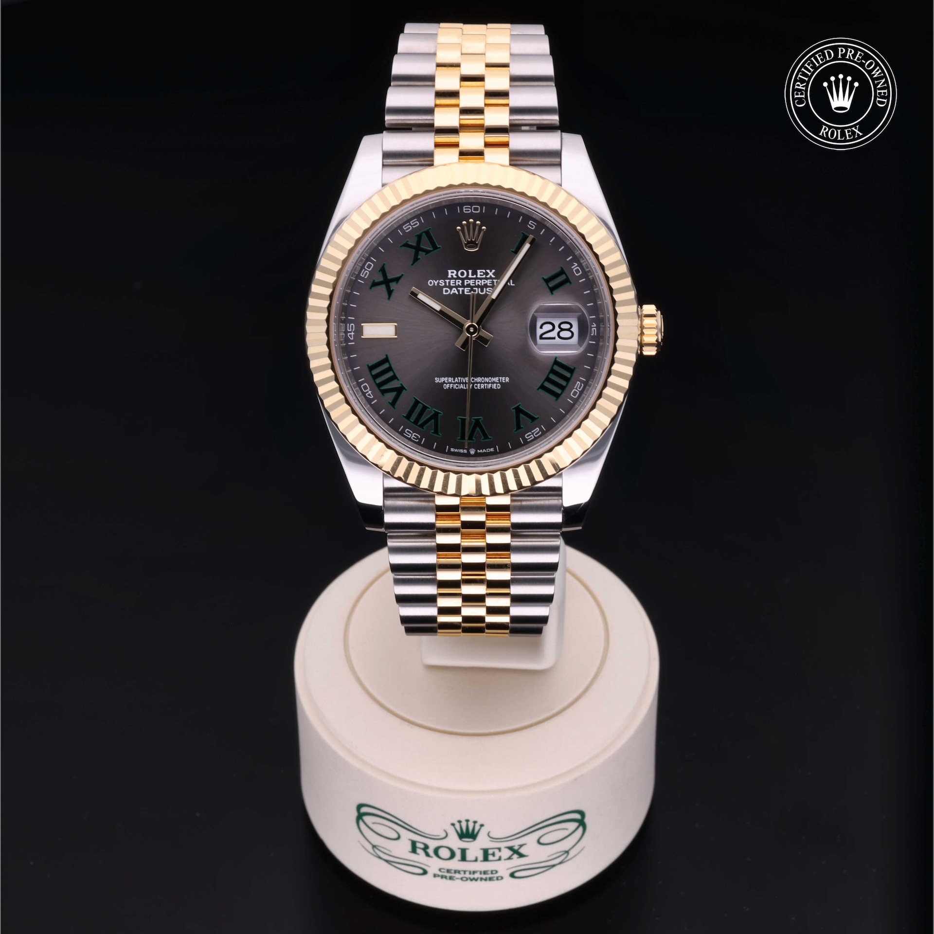 Datejust 41 image