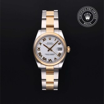 Rolex Certified Pre-Owned Datejust 31
