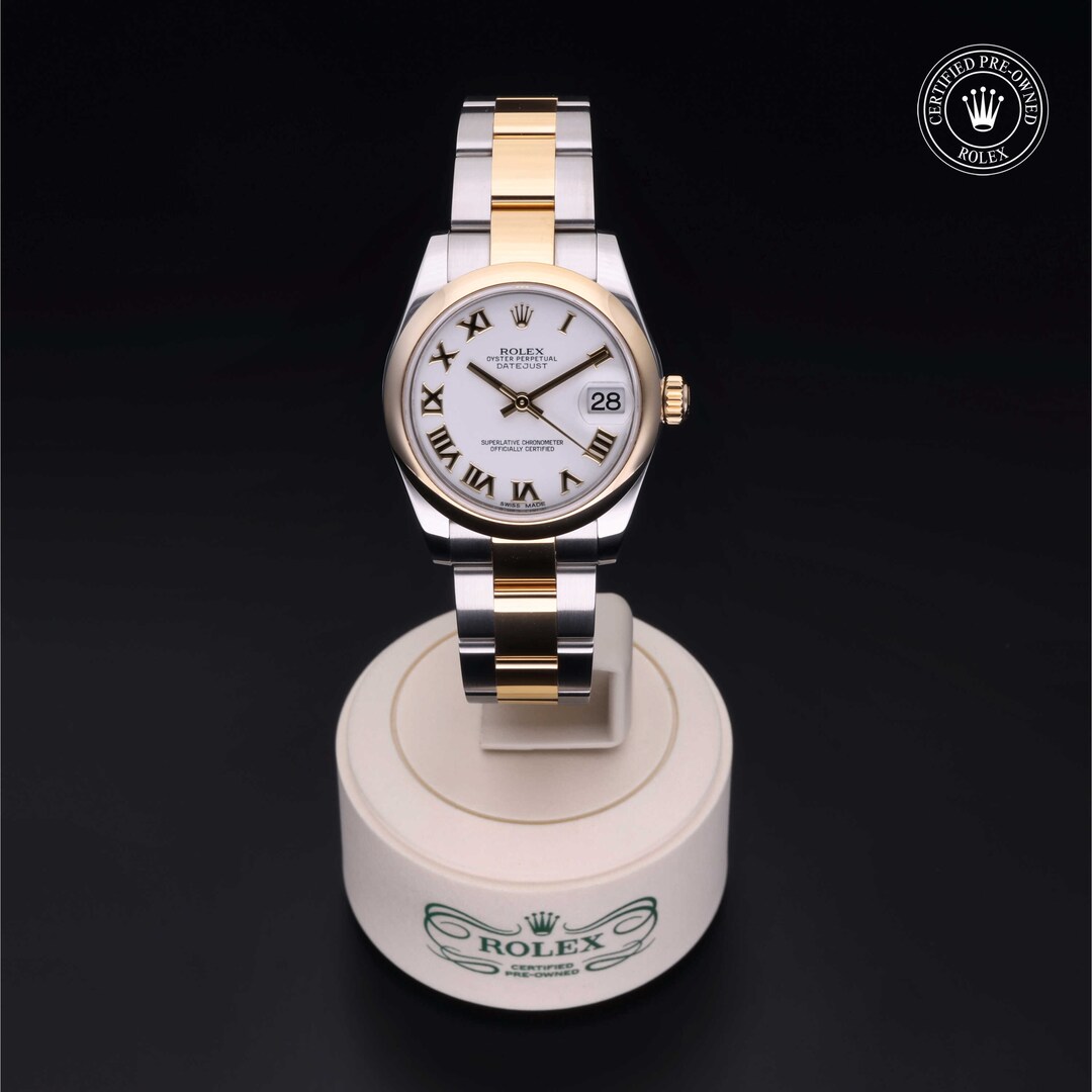 Rolex Rolex Certified Pre-Owned Datejust 31 Rolex Rolex Certified Pre-Owned Datejust 31