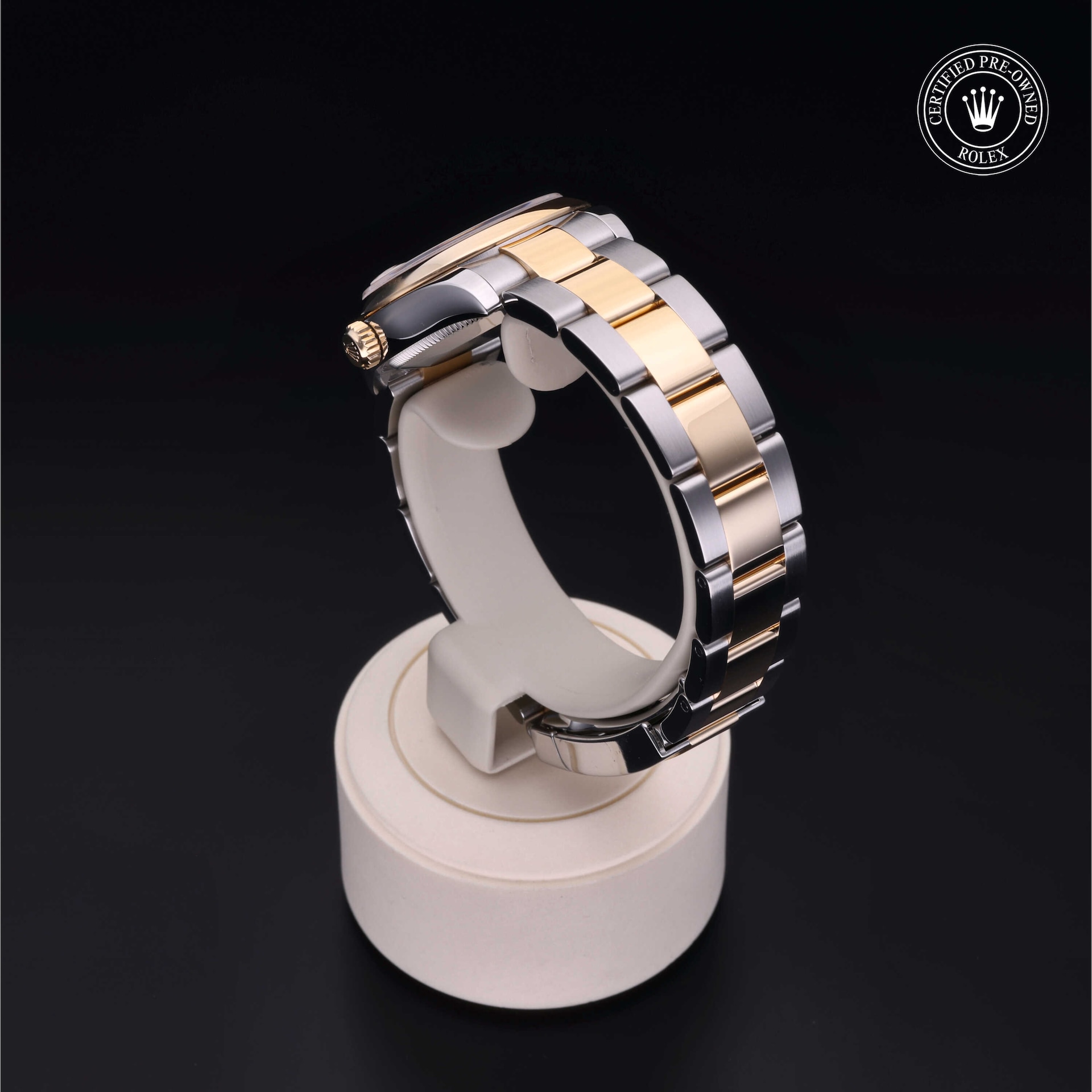 Rolex Rolex Certified Pre-Owned Datejust 31