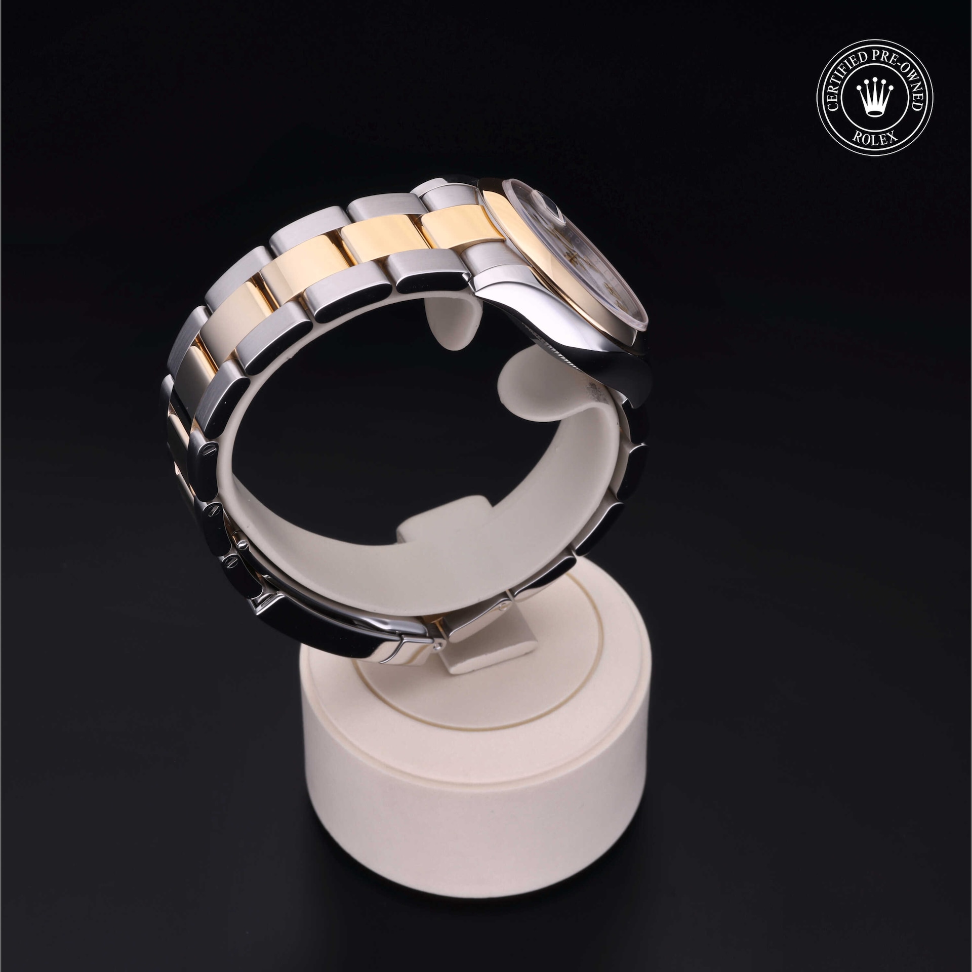 Rolex Rolex Certified Pre-Owned Datejust 31