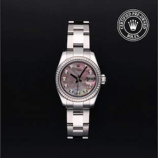 Rolex Certified Pre-Owned Lady-Datejust 26