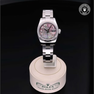 Rolex Certified Pre-Owned Lady-Datejust 26