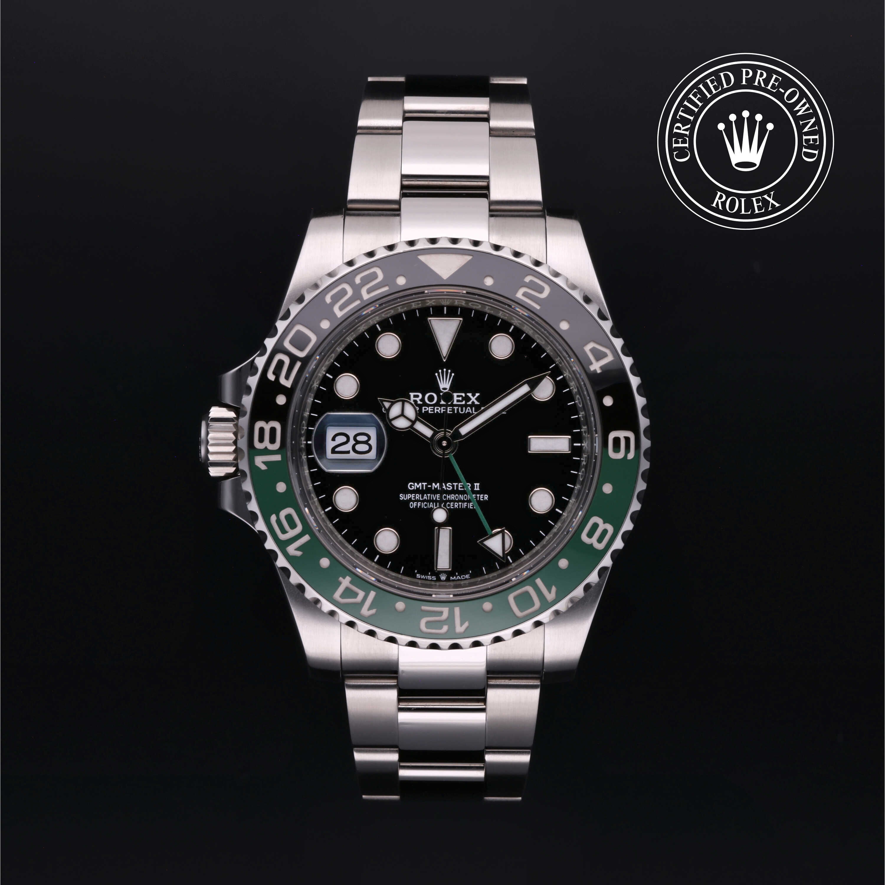 Gmt-Master II