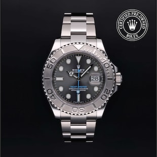 Rolex Certified Pre-Owned Yacht-Master 40